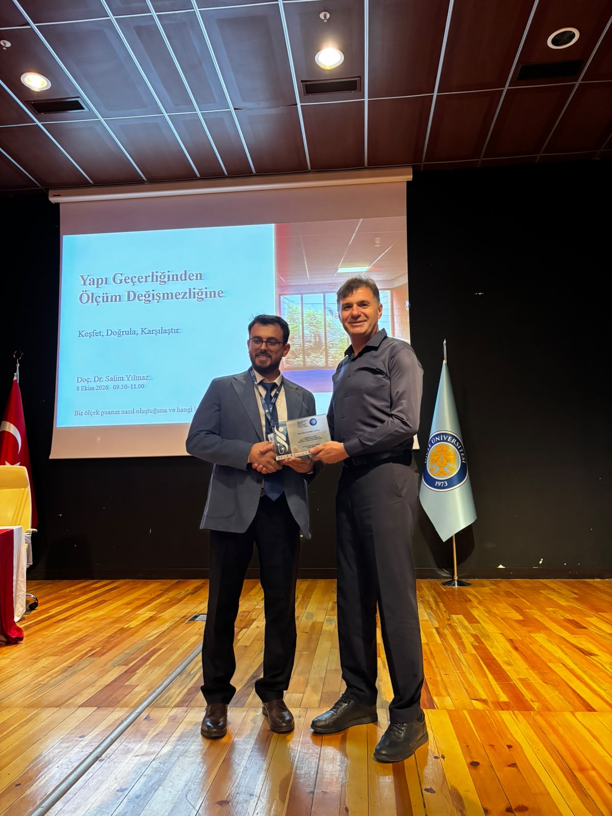 Kongre Fotoğrafı